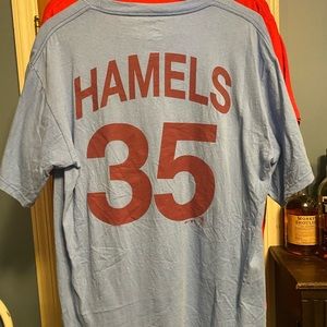 Philadelphia Phillies Cole Hamels Shirt